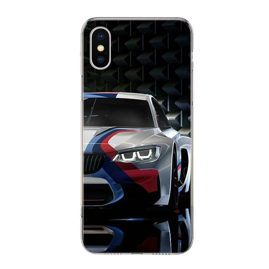 Picasso White BMW iPhone Cases