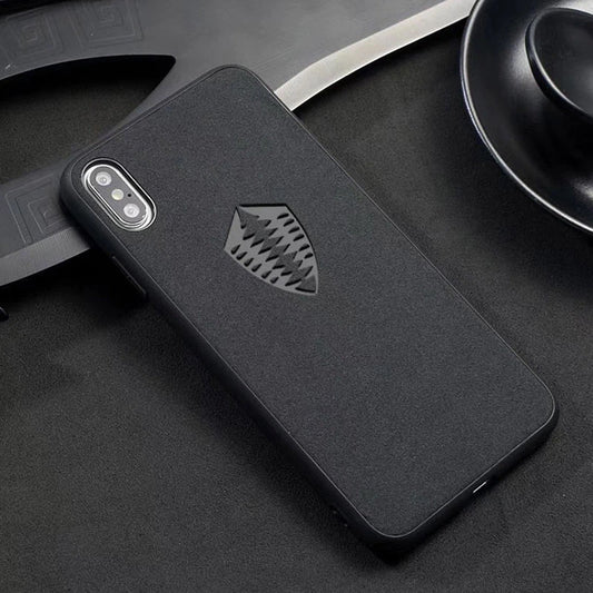 Alcantara koenigsegg Luxury iPhone Cases