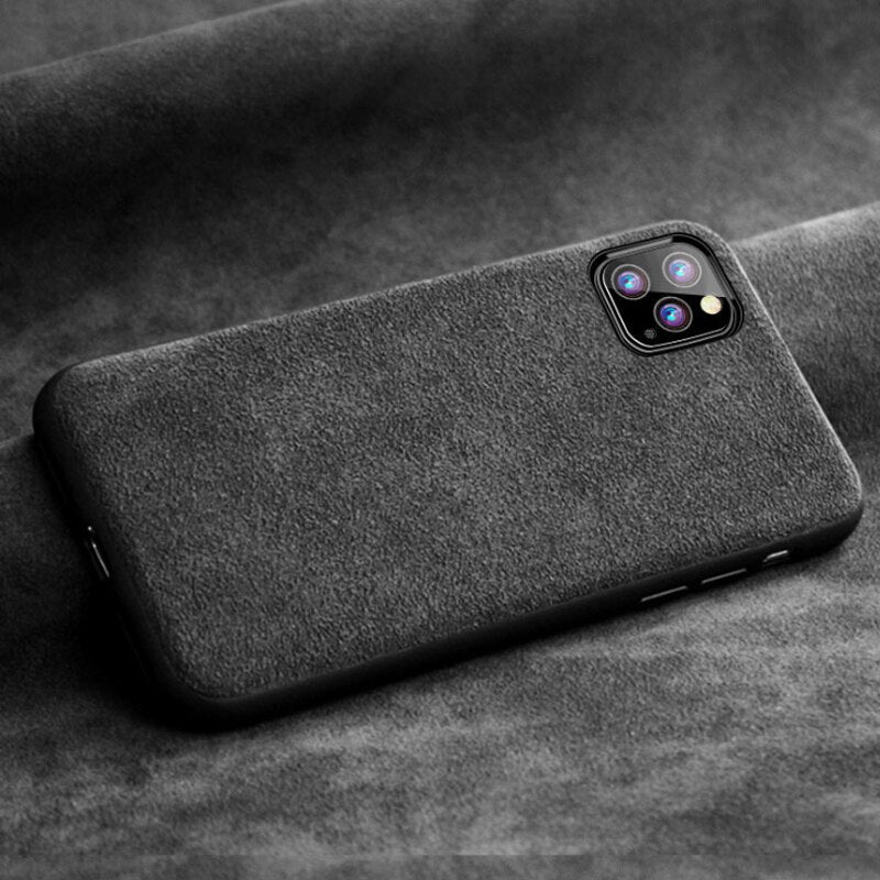 Alcantara Lexus Luxury iPhone Cases