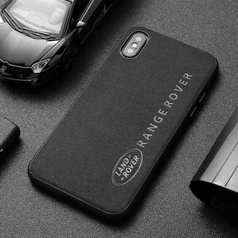 Alcantara Range Rover Luxury iPhone Cases