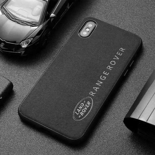 Alcantara Range Rover Luxury iPhone Cases