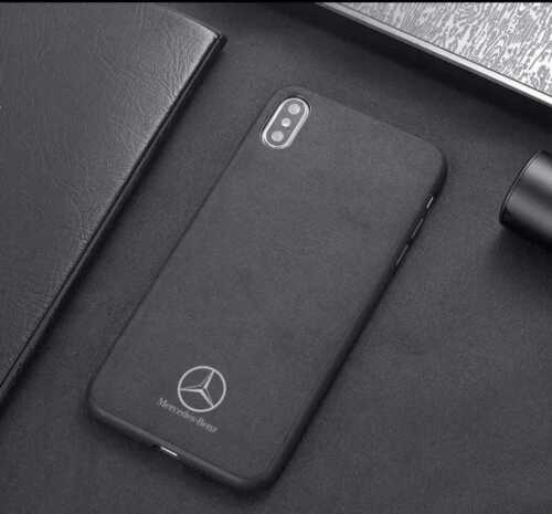 Alcantara Mercedes Benz Luxury iPhone Cases