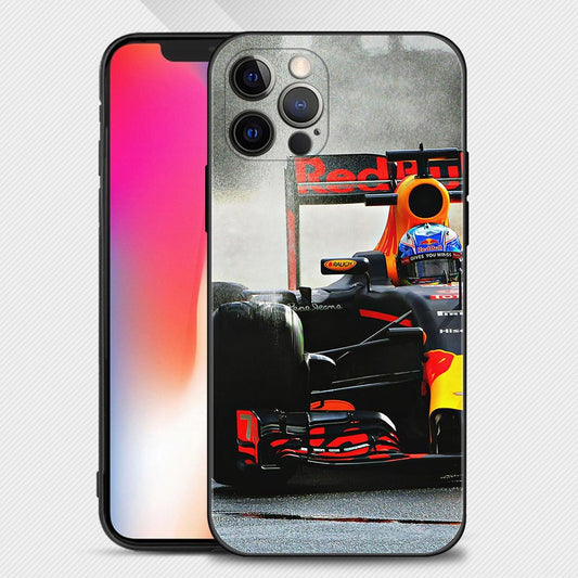 Red Bull Car F1 iPhone Cases