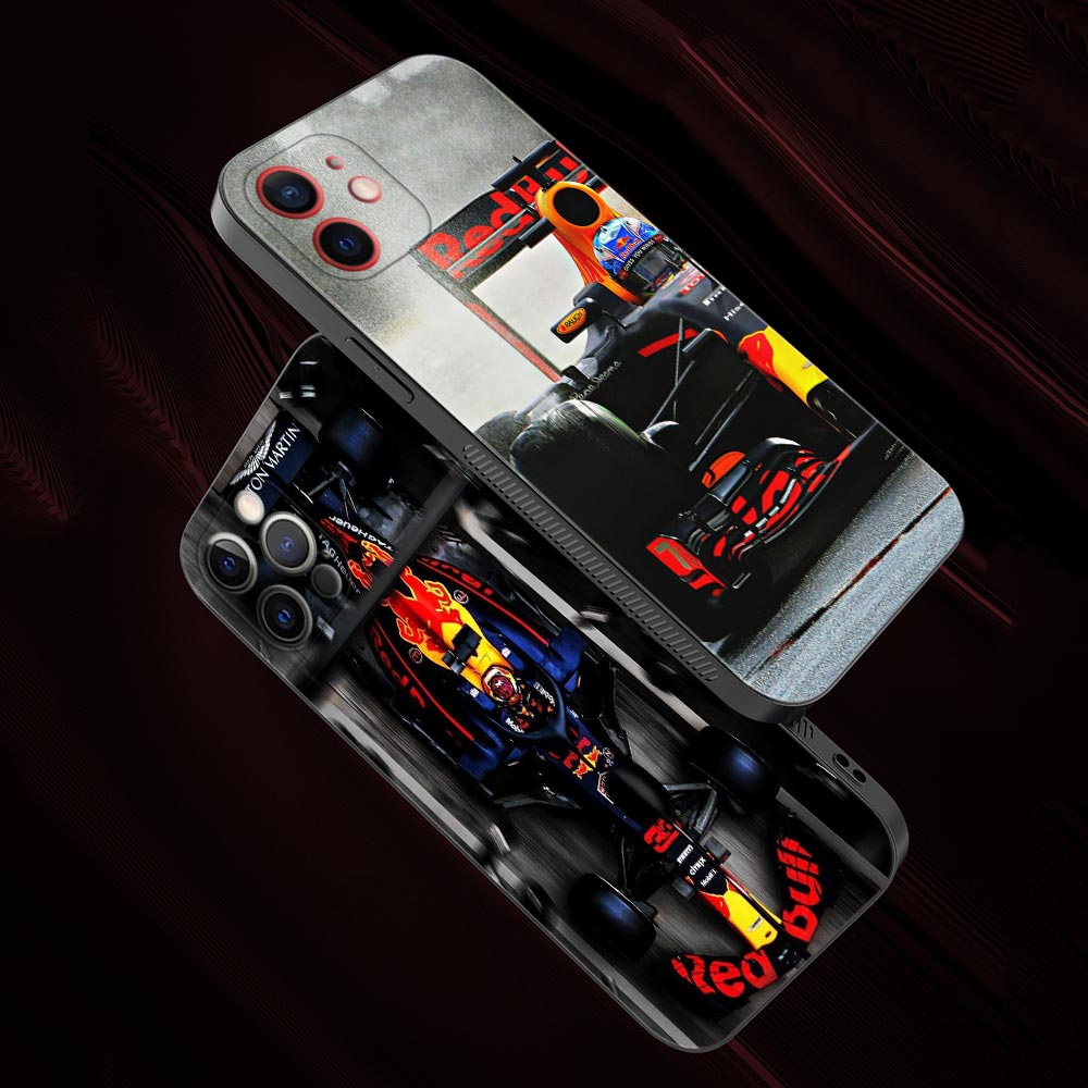 Red Bull Car F1 iPhone Cases